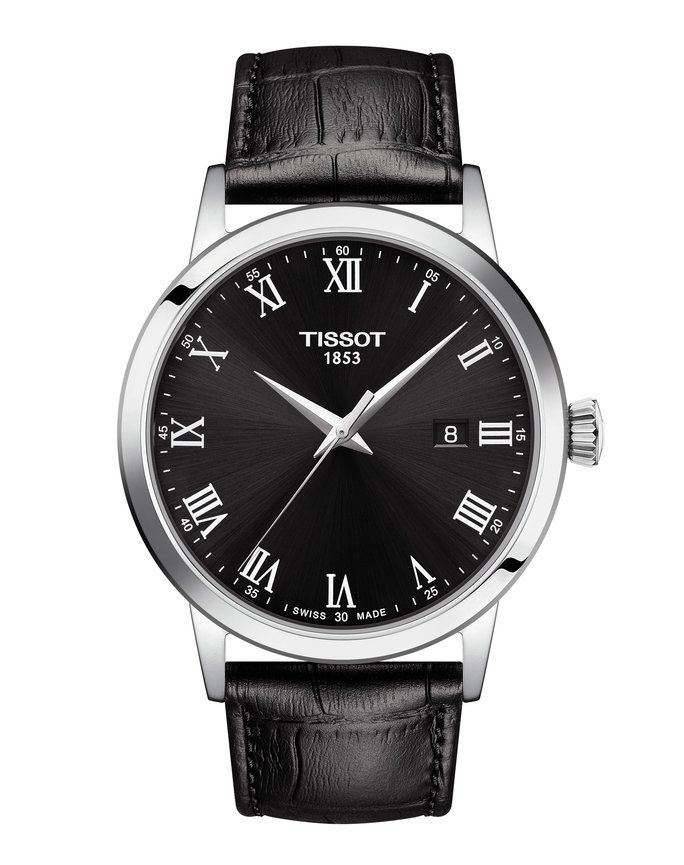 Tissot Classic Dream Black Dial