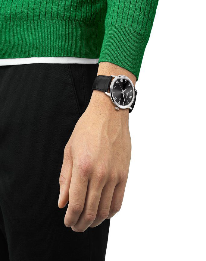Tissot Classic Dream Black Dial