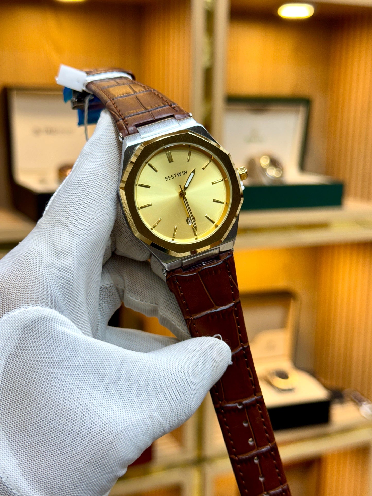 Bestwin St 1.0 Brown