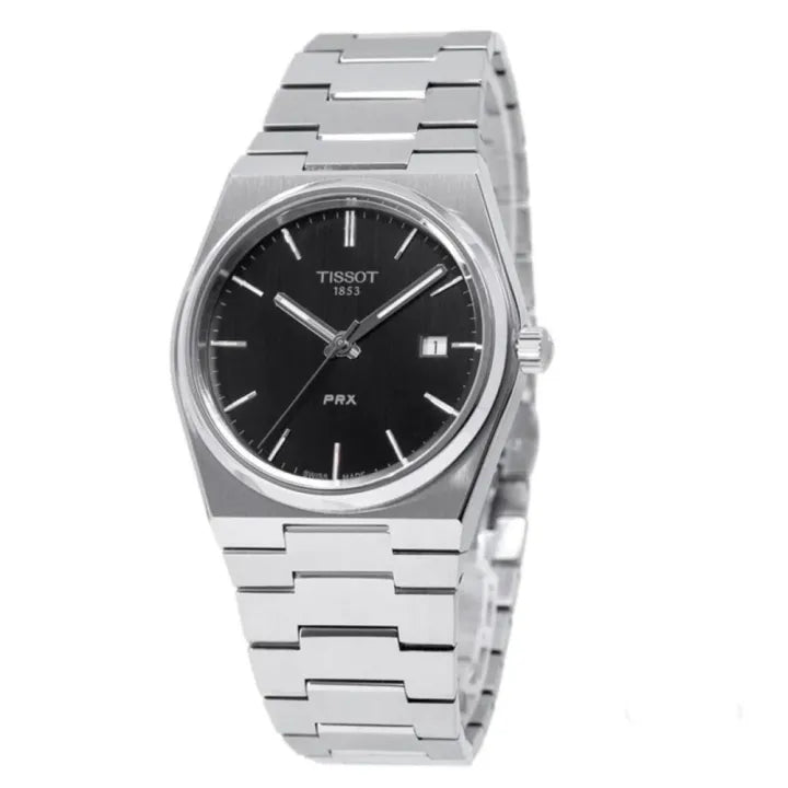 Tissot Black Dial PRX