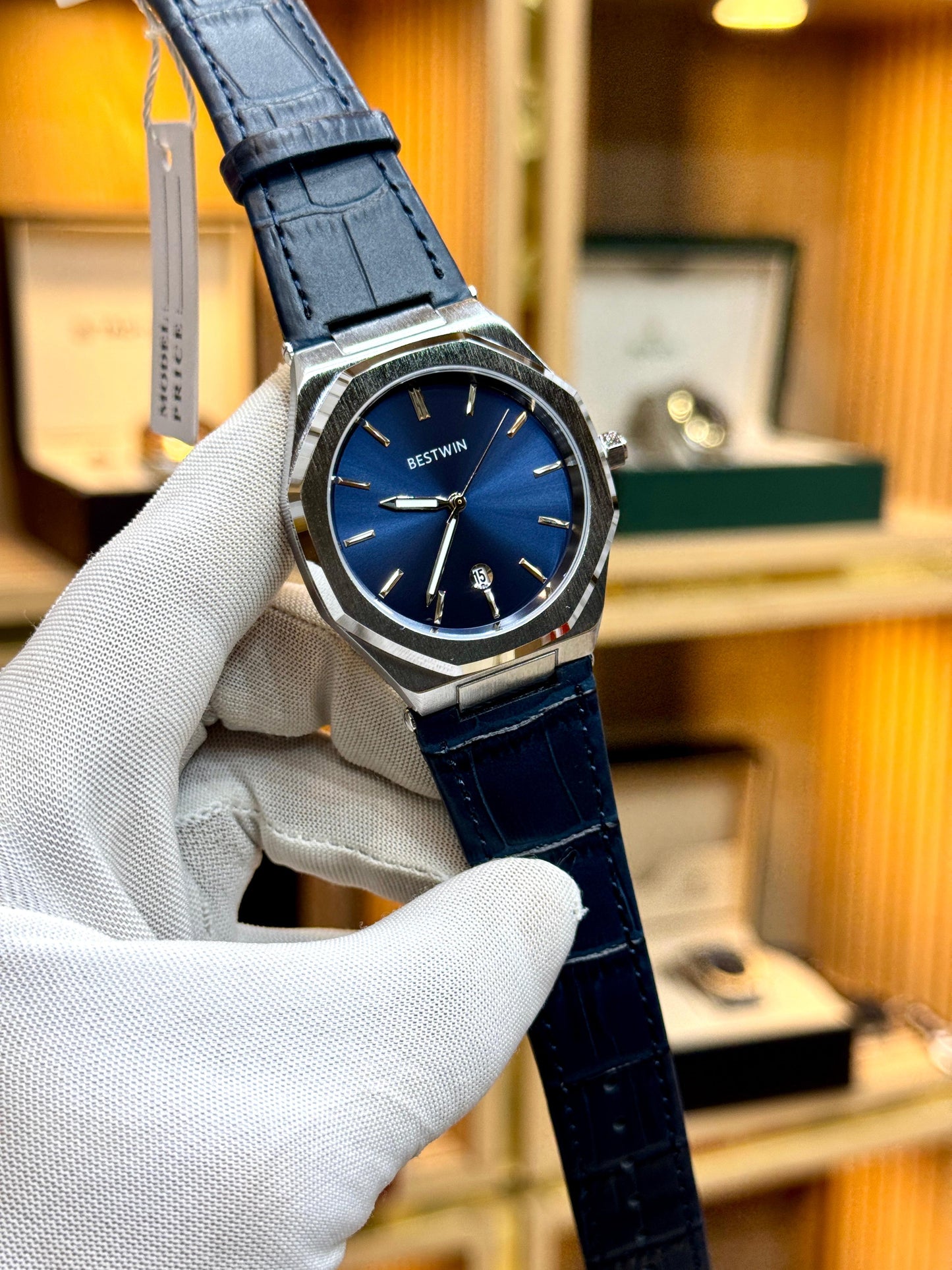 Bestwin St 2.0 Blue