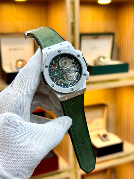 Hublot St 1.0 Green