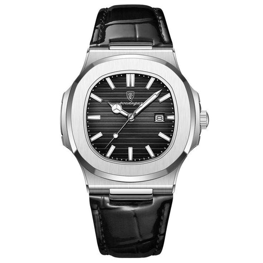 Patek Phillipe leather Strap master II