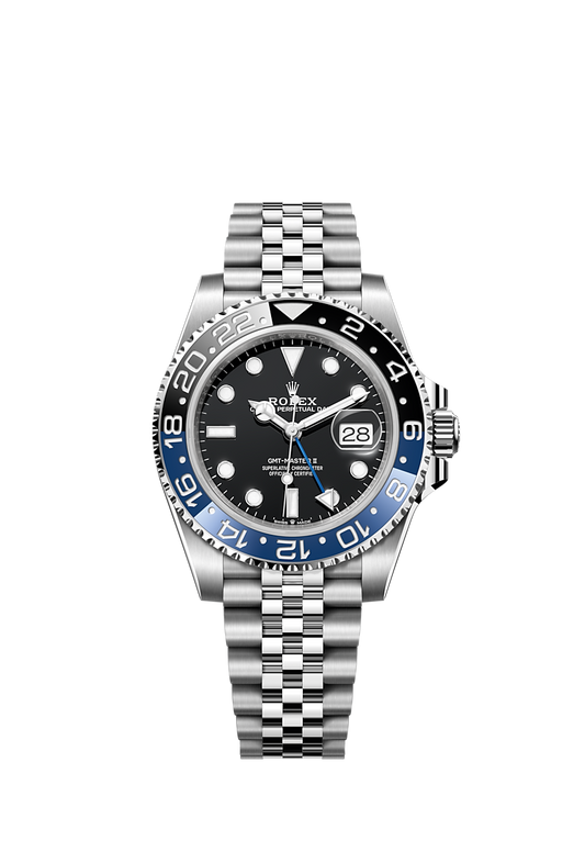 Rolex GMT Master II Blue