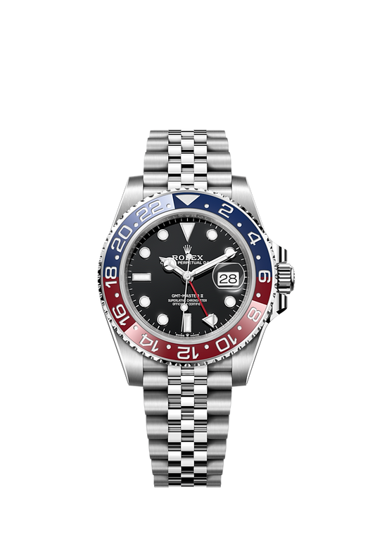 Rolex GMT Pepsi Master II