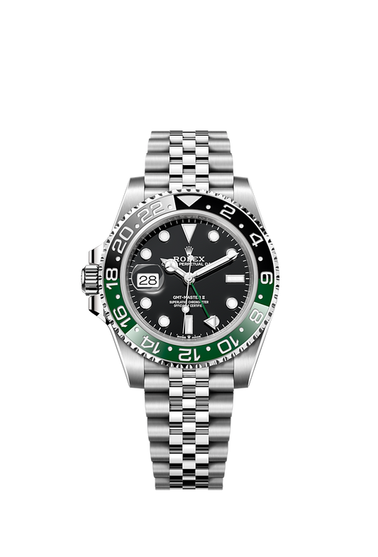 Rolex GMT Master II Green