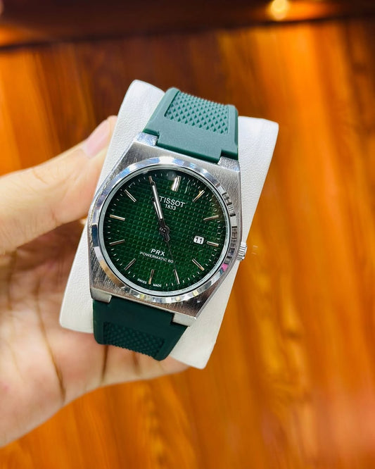 Tissot Leather strip 8.0