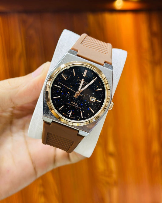 Tissot Leather strip 6.0