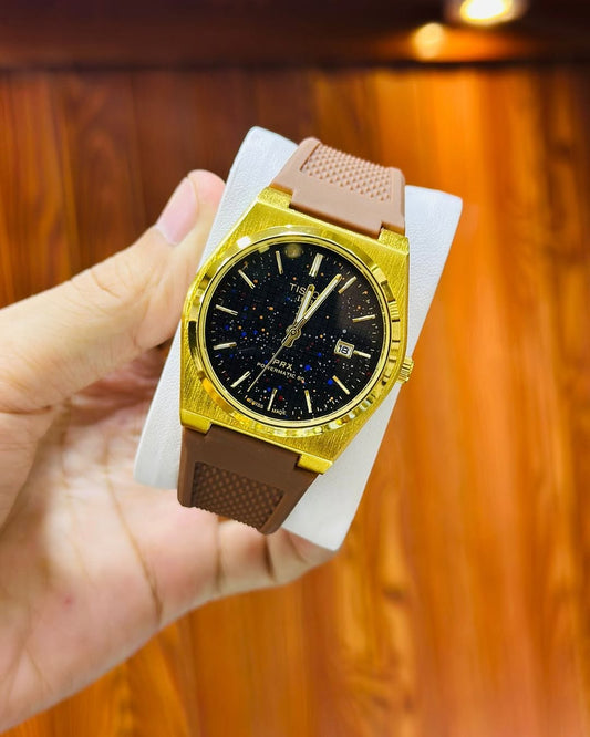 Tissot Leather strip 2.0