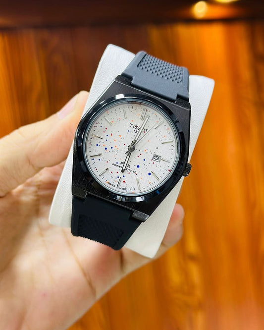 Tissot Leather strip 4.0