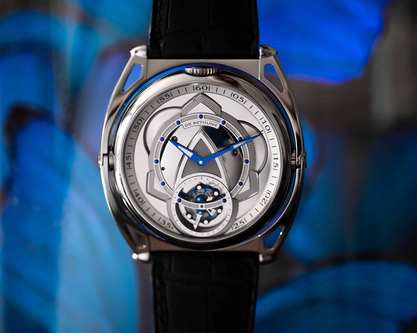 The Swiss Astrarium Eclipse V2 Dual Watch