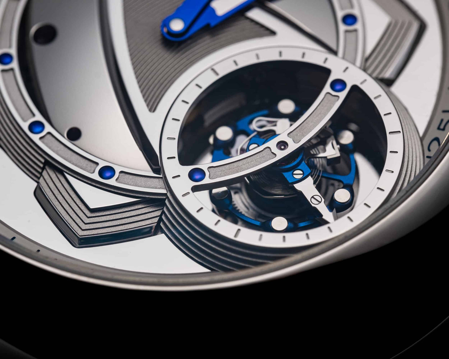 The Swiss Astrarium Eclipse V2 Dual Watch