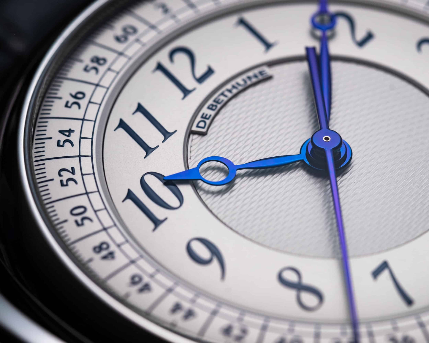 The Swiss Astrarium Eclipse V2 Dual Watch