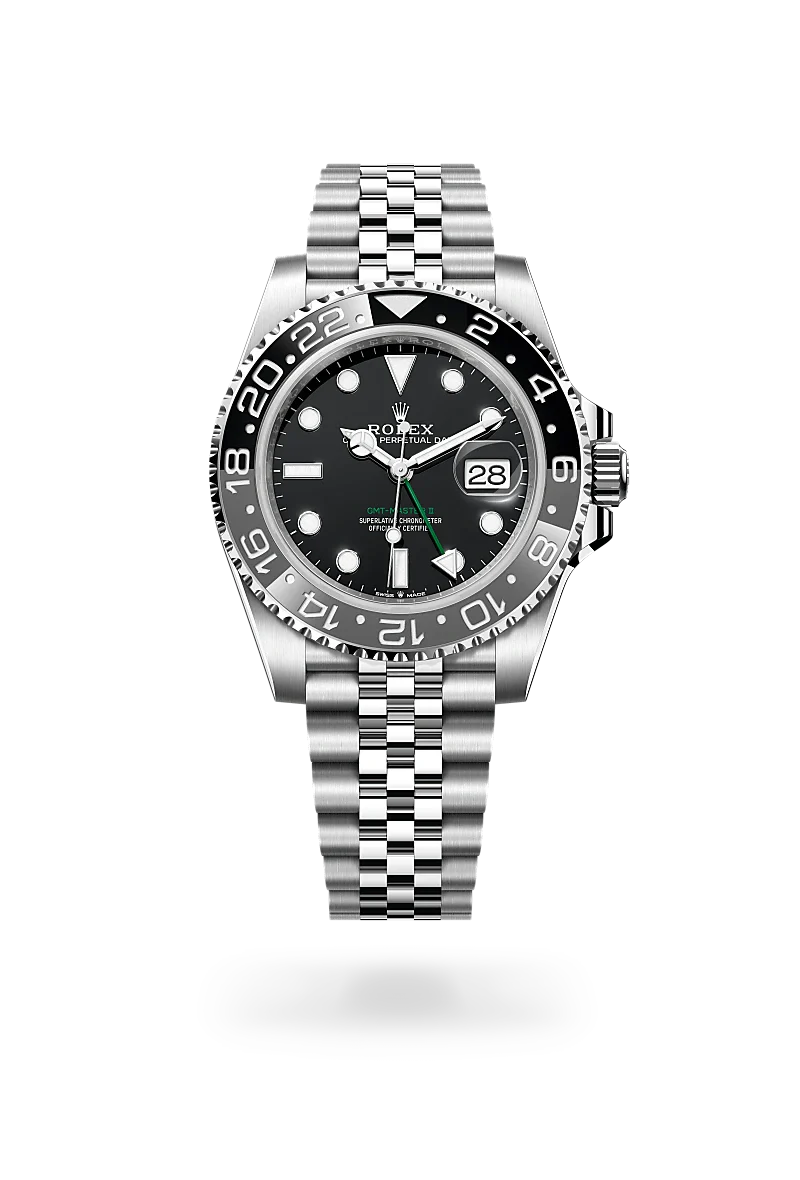 Rolex GMT Master II Bruce Wyne