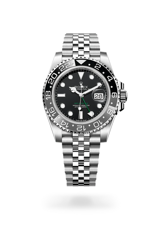 Rolex GMT Master II Bruce Wyne